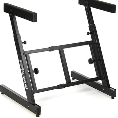 Roland KS-V7 V-Stand Keyboard Stand Foldable & Portable | Reverb