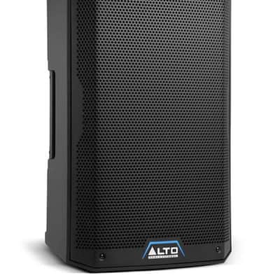 Alto TS410 2000 Watts 10" 2-Way Powered LoudSpeaker With Bluetooth, DSP & APP image 1