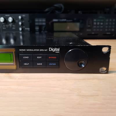 Sony DPS-M7 Sonic Modulator - Time based warp machine - Serviced image 4