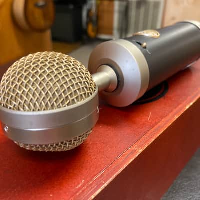 Blue Baby Bottle Condenser Microphone image 3