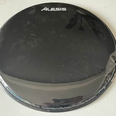 Alesis DM10 12" inch Acrylic Black Drum Head # 1 for edrum Electronic Drum