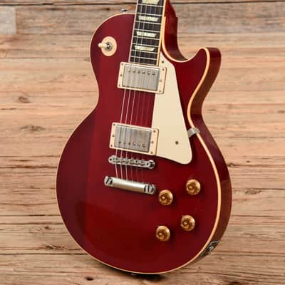 Gibson Custom Les Paul Eric Clapton George Harrison "Lucy" '57 Reissue (100 Made) Cherry 2013 image 2