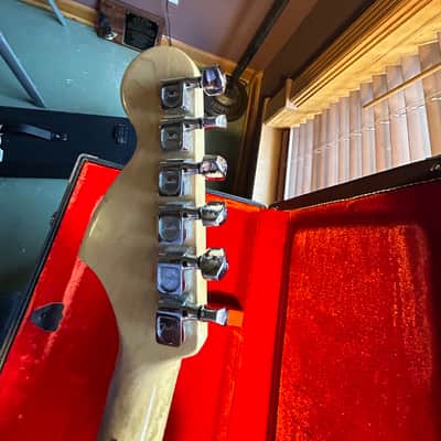 Fender Telecaster deluxe 1974-1976 - Sunburst image 3