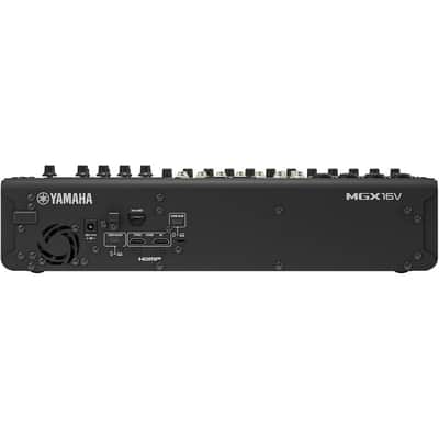 Yamaha 22ch Digital Mixer Dual USB-C Audio Interface Black Finish image 2