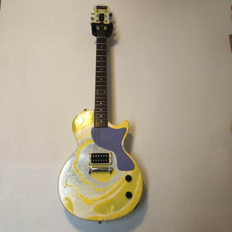 Epiphone Les Paul Junior MT Custom Paint Bild 1