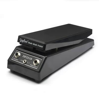 SAPHUE Wah Wah Pedal,price include the import duty for US buyer image 1