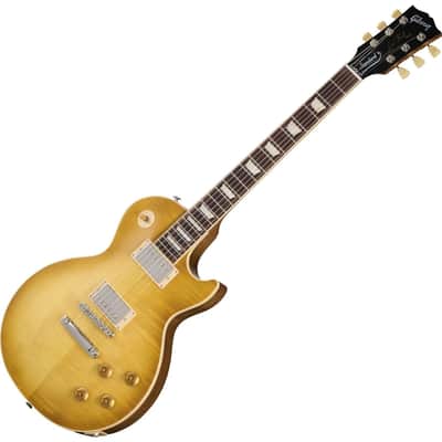 Gibson USA Les Paul Standard 50s Faded; Vintage Honey Burst image 2