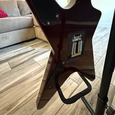 Dean Dimebag Pantera ML 2000s - Far Beyond Driven Graphic with German made OFR image 8