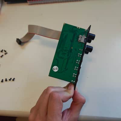 Expert Sleepers - Disting EX + 1U Display + MIDI Expander image 5