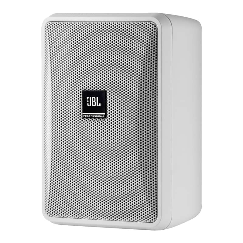 JBL Control 23-1 Compact 2-Way Indoor/Outdoor Passive Surface-Mount Loudspeakers (Pair) image 2