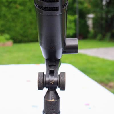 Yamaha MZ204 1980s Dynamic microphone Vintage image 3