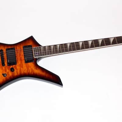Jackson KEXTMG QM Kelly Electric Guitar image 1