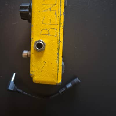 DOD Overdrive Preamp 250 1980s Yellow image 2