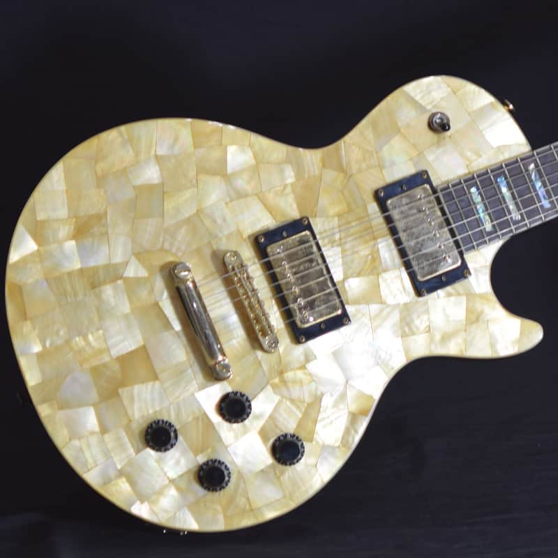 Antonio Tsai Singlecut Style 2016 Gold Mother Of Pearl image 1