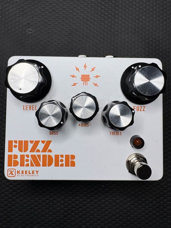 Keeley Fuzz Bender