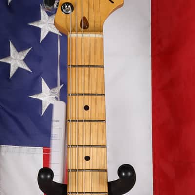 Fender Standard Stratocaster HSS - Aqua Marine Metallic image 3