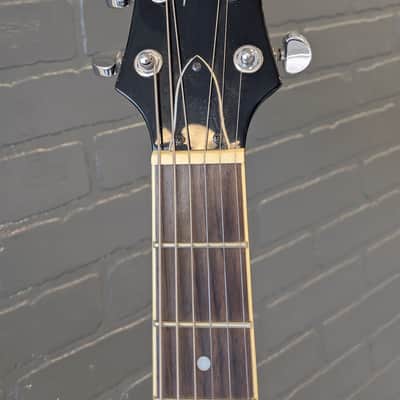 Dean Backwoods 6 Banjo 2010s - Natural image 2