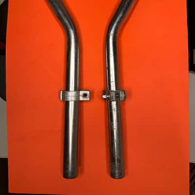 Bass Drum Spurs Rogers Big R 1975/6 image 1