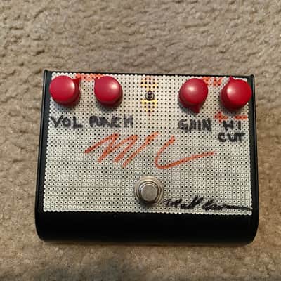 Mark Cameron CCV/ Atomica voiced prototype pedal.. Rare image 3