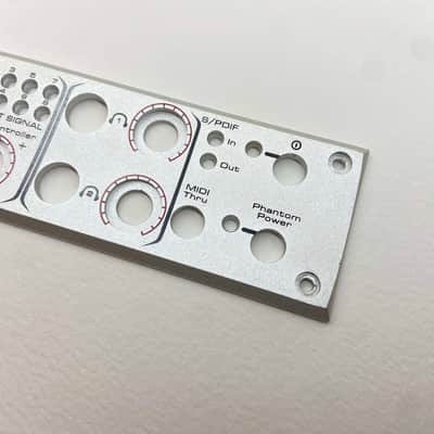 M-Audio Firewire 410 Interface - Face Plate image 4