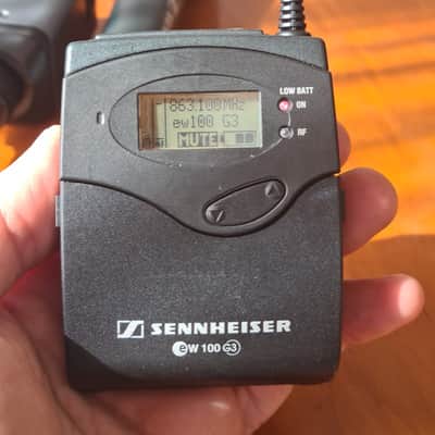 Sennheiser Professional Sennheiser Complete ENG / Interview Audio Kit image 7