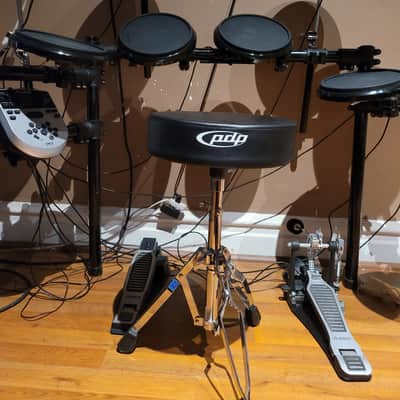DM7X KIT Advanced Six-Piece Electronic Drumset (DISCONTINUED) image 4