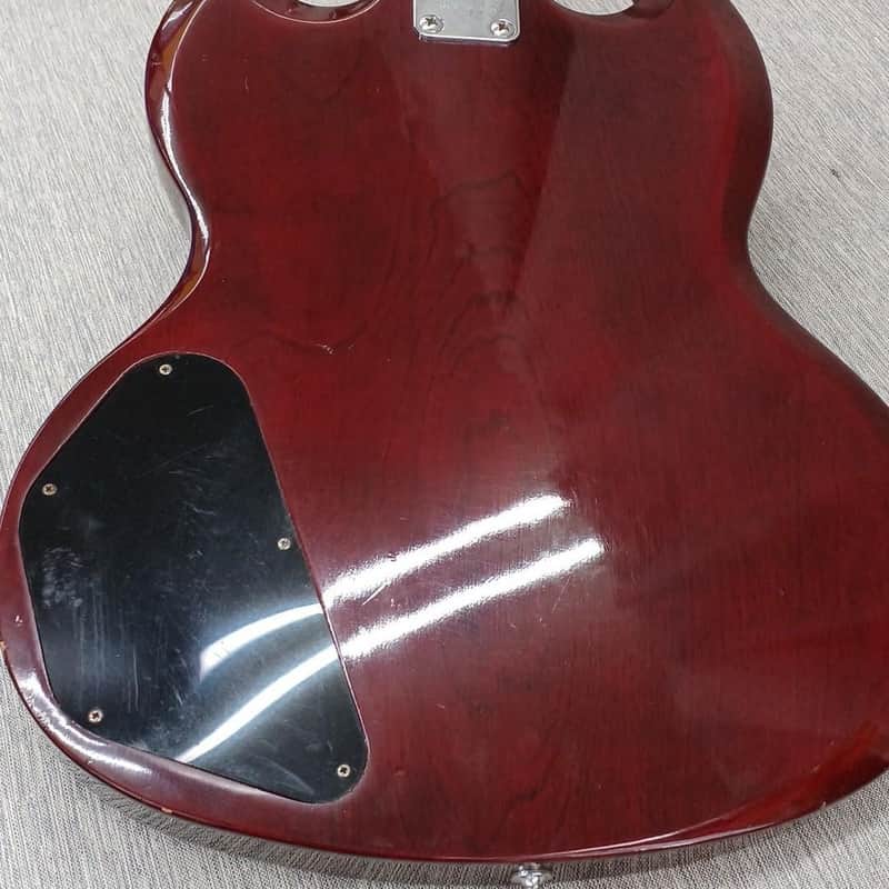 ギター Vintage Greco Guita 70s model SG-300 Greco SG-300 / CH / 1973 SG | eBay