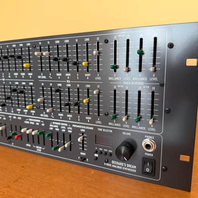 Black Corporation Deckard's Dream 2018 (2nd Run Revised - Cooler and Smaller Size) - Black image 4