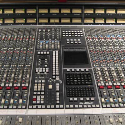 Solid State Logic SSL 4056 E/G Mixing Console image 2