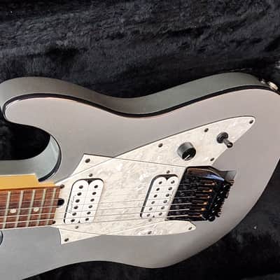 Floyd Rose International Series Speedloader International Series Glitter Grey High Gloss image 3
