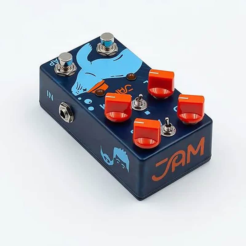 JAM Pedals Harmonious Monk mk.2 image 4