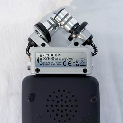 Zoom H5 2024 with ECM-3 image 6
