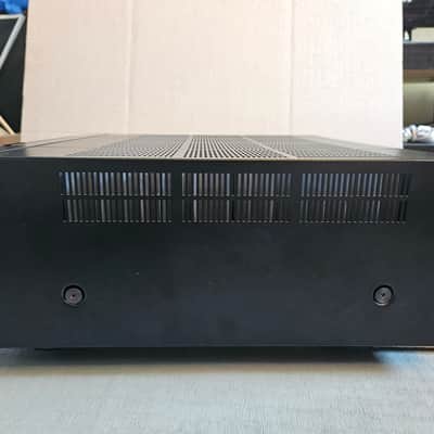 Yamaha M-80 & C-80 Class A High-End Amplifier Set image 18