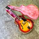 Gibson Barney Kessel Standard 1962 - Sunburst original vintage USA