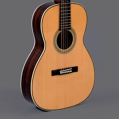Sigma 000R-28VS Vintage Series Acoustic Guitar image 1
