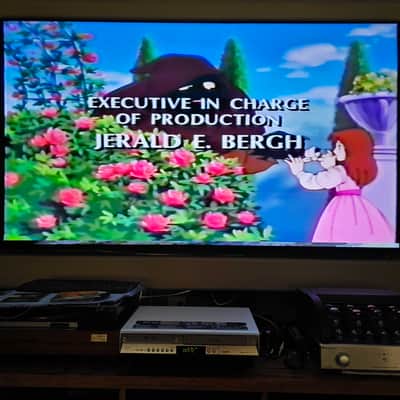 JVC DR-MV7S VCR / DVD Player Recorder Excellent image 7
