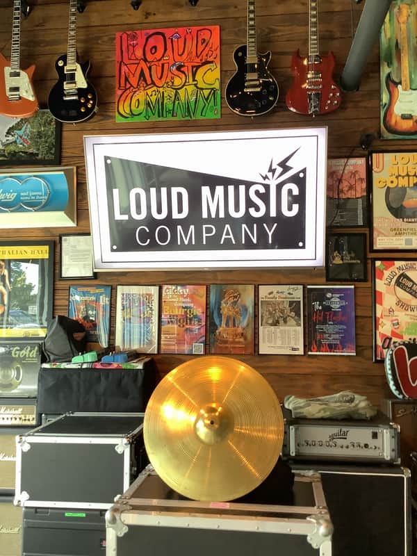 Anonymous Brass Spun Crash/Ride 2000s 18” - #1851 | Reverb