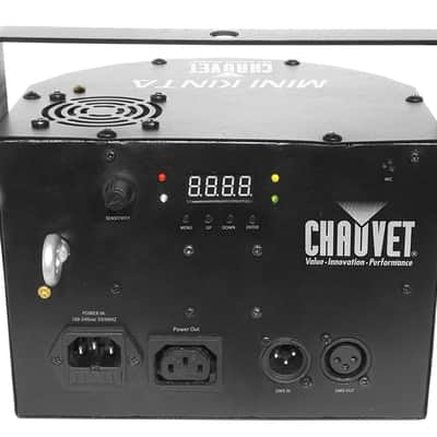 Chauvet Mini Kinta RGBW Projection Lighting Effect image 1