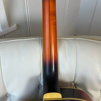 D'Angelico Excel Semi - Hollow Body 2010s - Vintage Sunburst image 6
