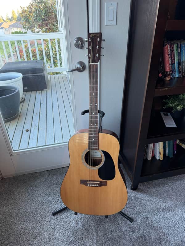 Martin D-16GT 1999 - 2018 - Natural image 1