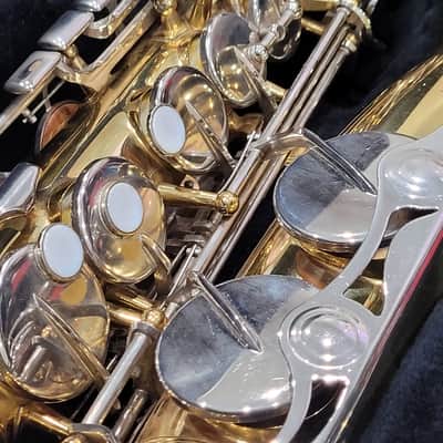 Yamaha YAS-23 Alto Saxophone Made in Japan image 4
