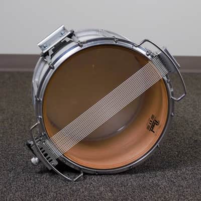 Pearl Marching Snare w/Harness - 14x12" image 3