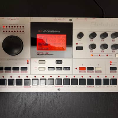 Elektron Machinedrum SPS-1UW+ MKII 2010s - Silver image 3