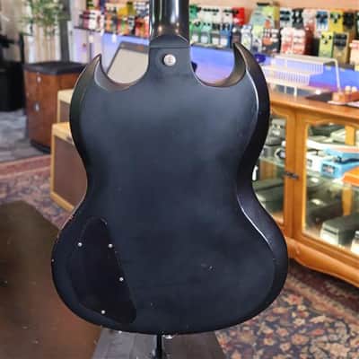 Gibson SGJ Fireburst 120th Anniversary w/ Gibson USA Bag - USED image 16