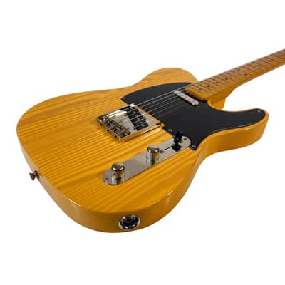 2016 Squier Classic Vibe '50s Telecaster - Butterscotch Blonde image 3