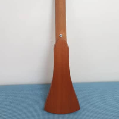 Vintage 1990s - 2000s Martin Backpacker Steel String Natural Mini Acoustic Travel Guitar With Martin Soft Case With Pouch image 10