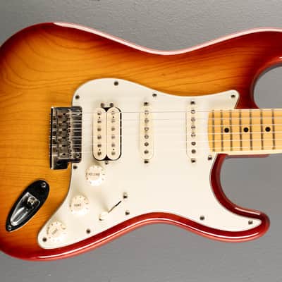 Fender USED American Standard Stratocaster HSS, '13 image 1