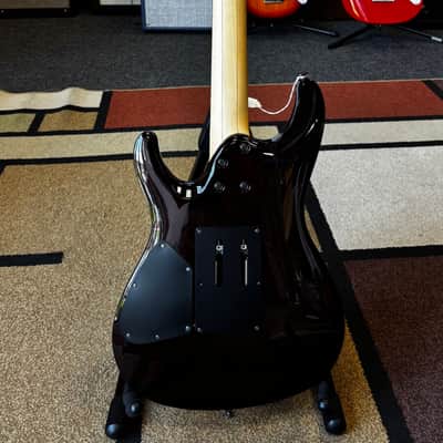 Ibanez Prestige S-5470 TKS 2014 - Custom Blue image 4