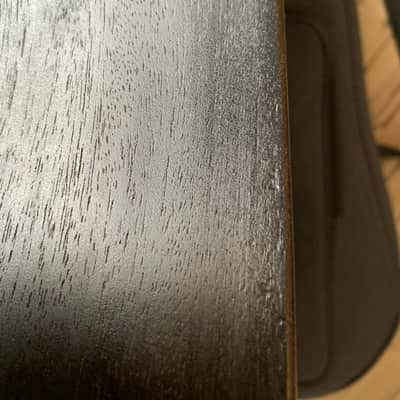 Martin 000-17E Black Smoke Mid 2020's - Satin Black image 16