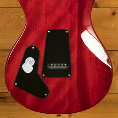 PRS SE Studio - Charcoal Cherry Burst image 2